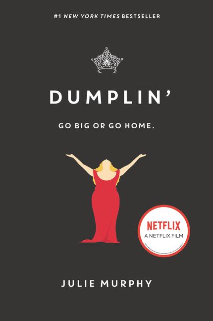 Produktbild Dumplin' (Englisch, Julie Murphy, 2017)