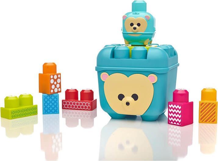 Produktbild Mega Bloks Igel Schaukelspass