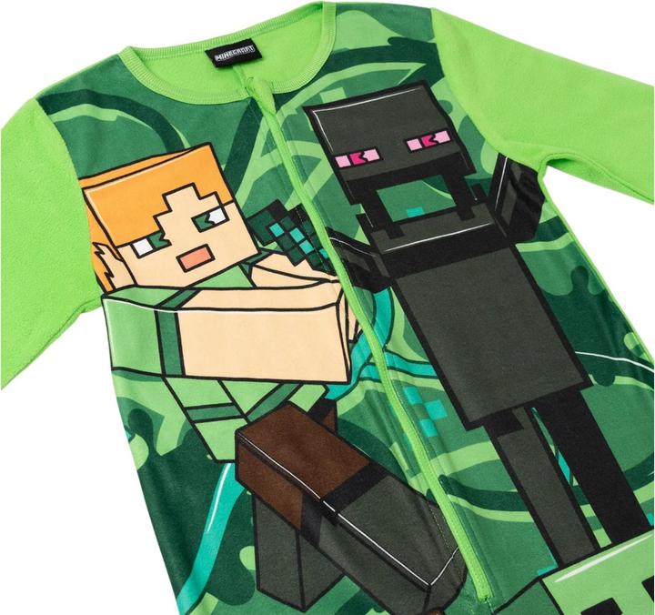 Produktbild Minecraft Jumpsuit Jungen (128)