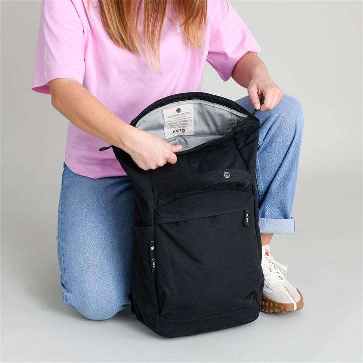 Produktbild Eoto Rucksack WATER ICE:OLATED Daypack, nachhaltig, 26 L (22 l)
