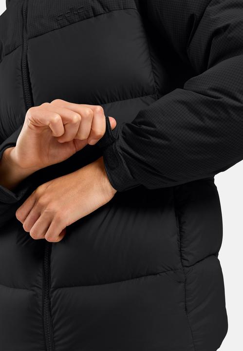 Productafbeelding Odlo Ascent Daunenjacke mit Kapuze (L)