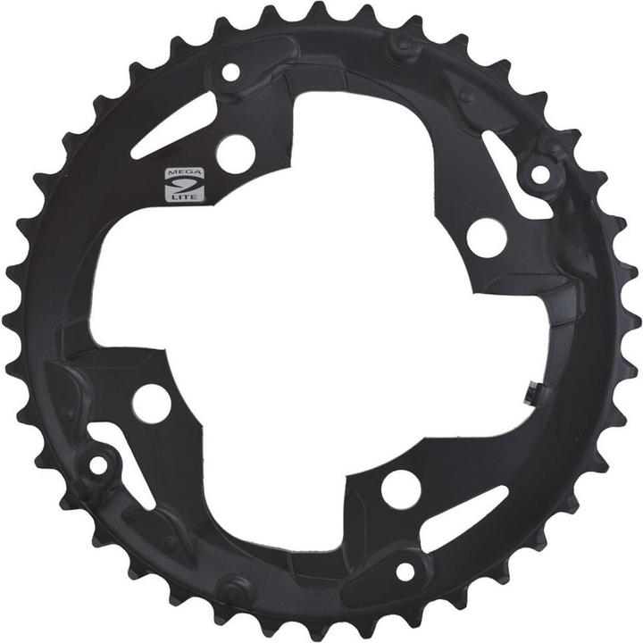 Actual product image Shimano Acera FC-M3000 chainring 9-speed AX (40)