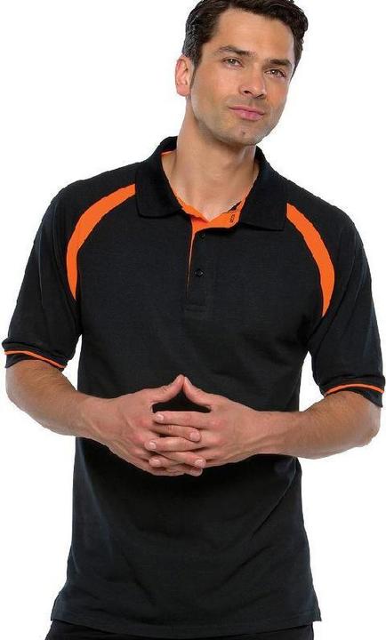 Actual product image Kustom Kit Oak Hill PoloShirt short sleeve (M)