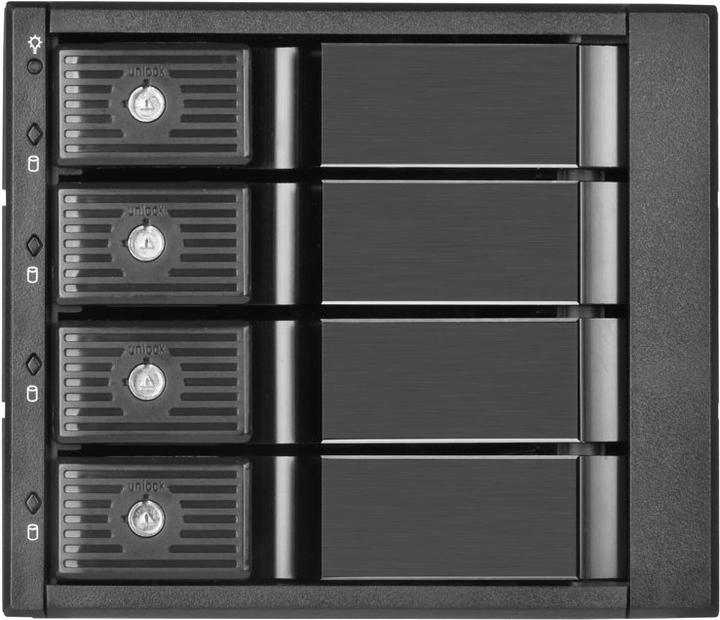 Image du produit Silverstone SilvStone SST-FS304-12G SST-FS304-12G