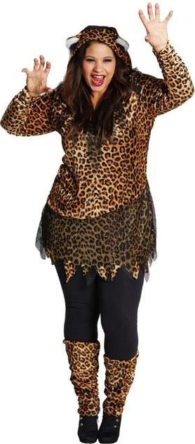 Actual product image Rubies Leopard costume (38)