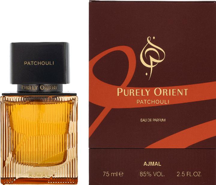 Immagine prodotto Ajmal Purely Orient Patchouli - EDP - Volume: 75 (Eau de parfum, 75 ml)