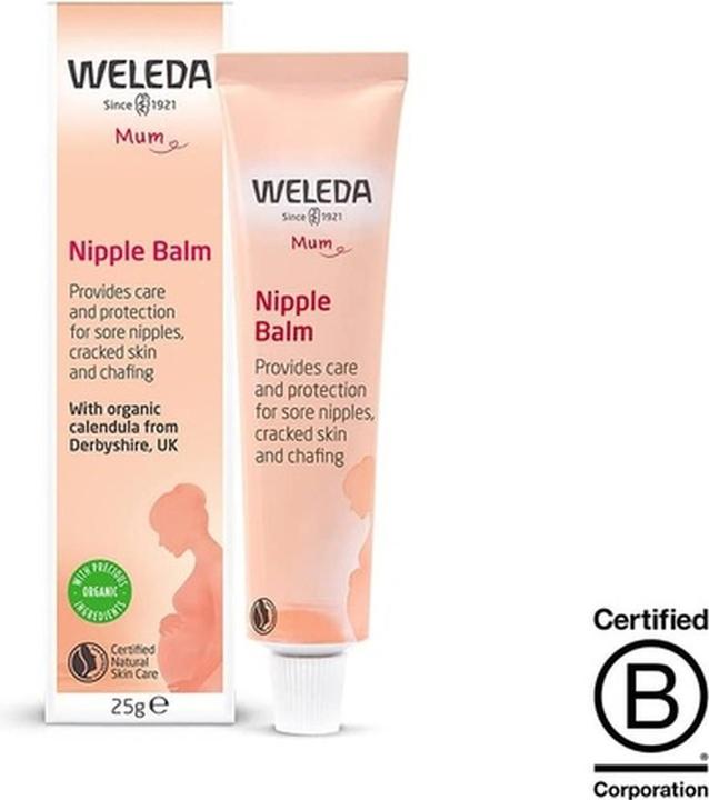 Produktbild Weleda Brustwarzenbalsam - 25 g