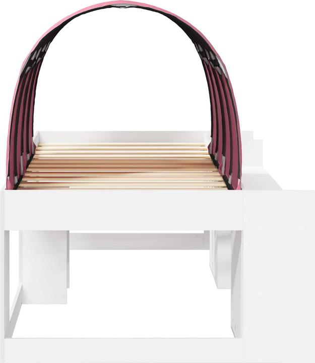 Produktbild vidaXL Bettrahmen (98.50 x 200 cm)
