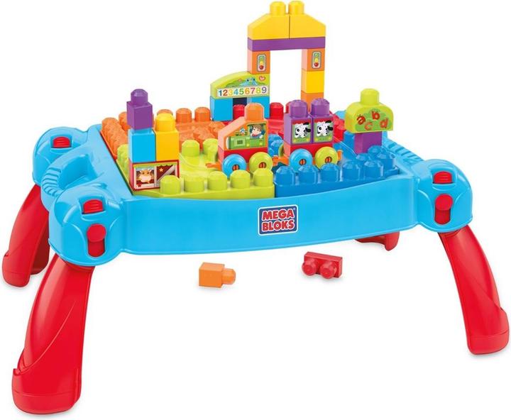 Produktbild Mega Bloks Bau- und Spieltisch