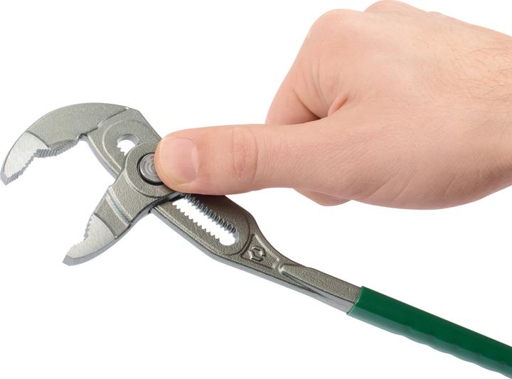 Actual product image HEYCO Water Pump Pliers 180 mm (180 mm)
