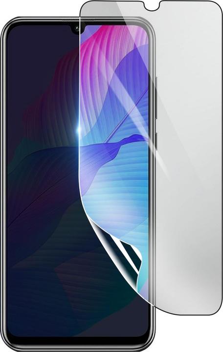 Brotect Pellicola Protettiva Per Huawei P Smart 2021 (2 Pezzi) – Protezione Schermo Trasparente Anti-impronta, Anti-graffio. Made In Germany, Facile Applicazione Senza Bolle.