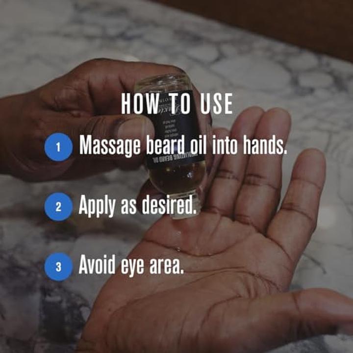 Image du produit Baxter of California Exfoliating Beard Oil 1 Fl Oz (30 ml)