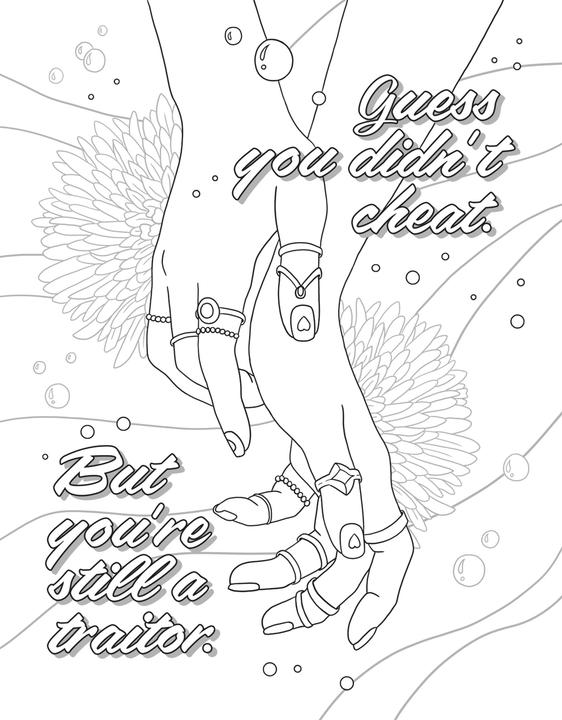 Actual product image Das Olivia Rodrigo Kreativbuch