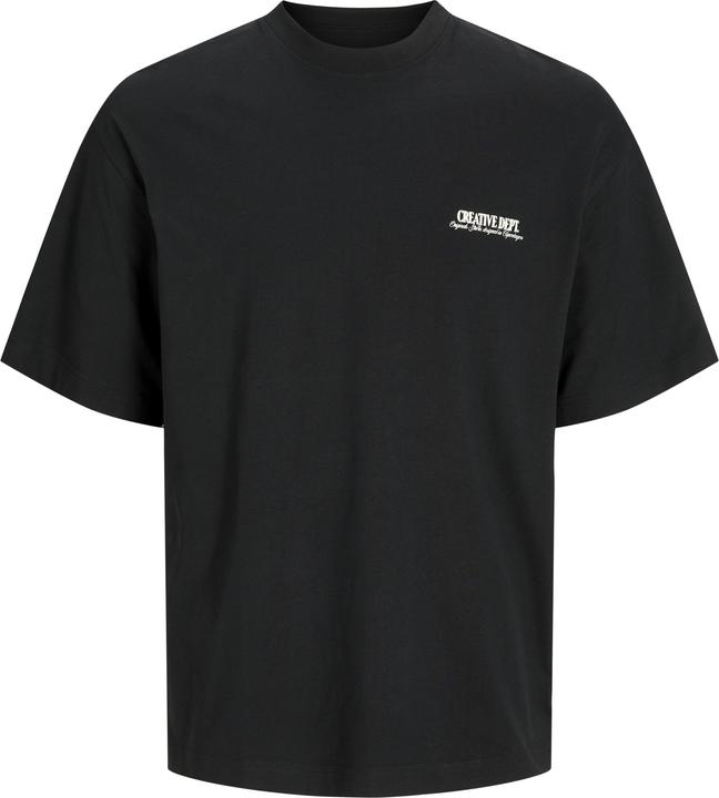 Actual product image Jack & Jones Jorroxbury Type Tee Ss Crew Neck (L)