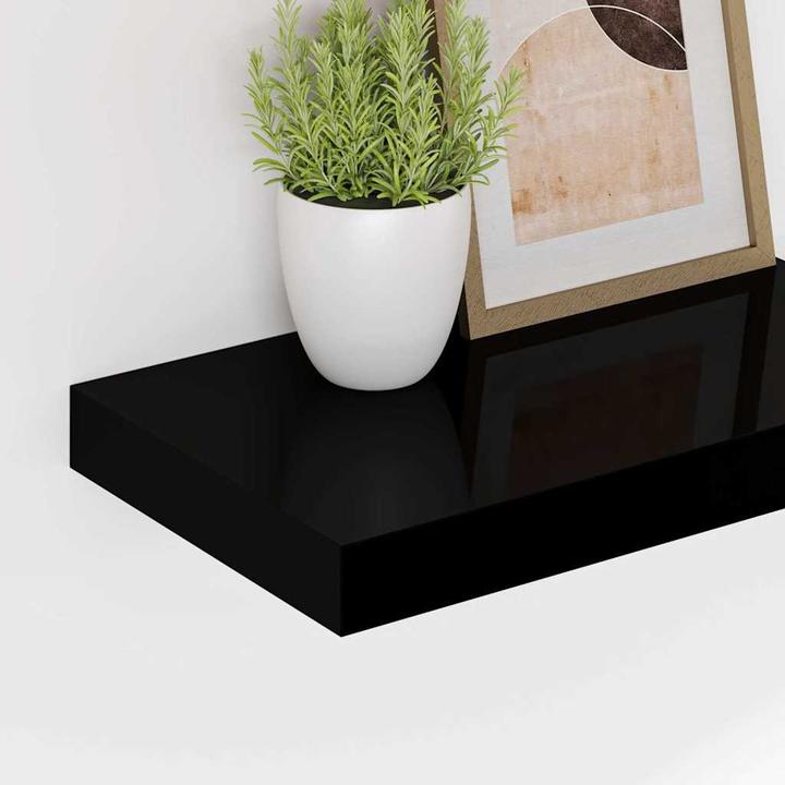 Actual product image vidaXL Wandregal (23 x 23 x 3.80 cm)