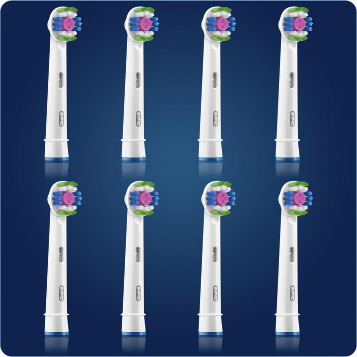 Immagine prodotto Oral-B 3D White CleanMaximiser (8 x)