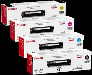 Image du produit Canon 731h