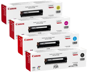 Canon 731h