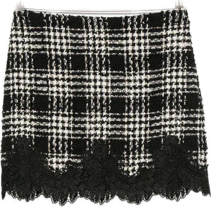 Produktbild Twinset Twin-set Gonne Nero E Bianco (38)