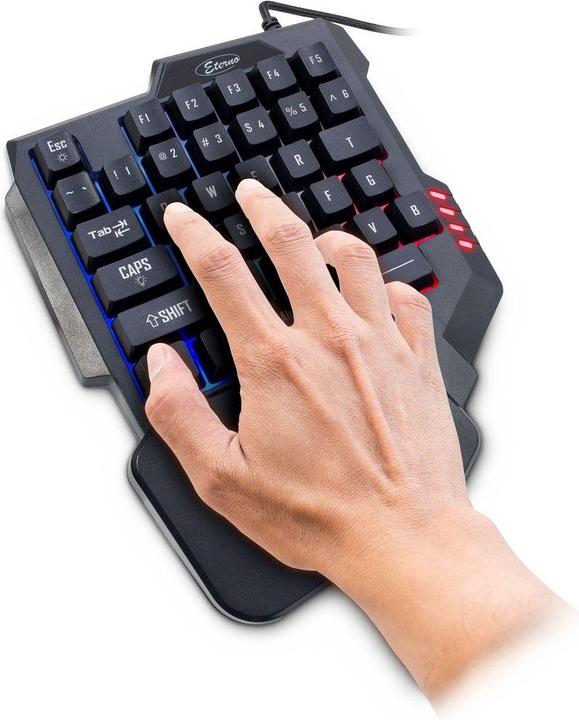 Actual product image Intertech KB-3035 (Germany, Cable)