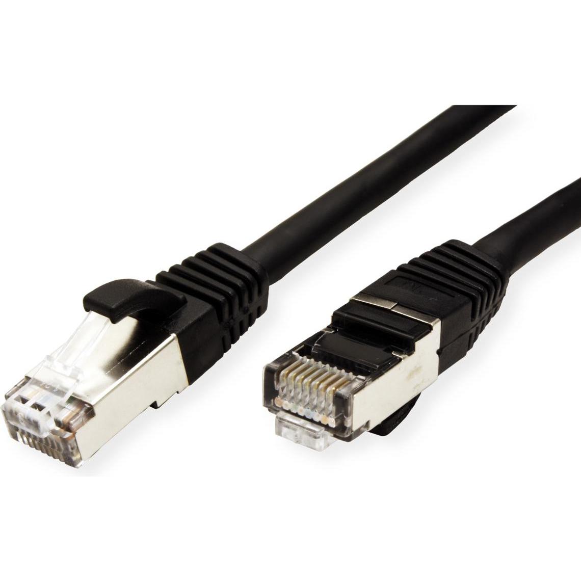 Thumbnail - Value Netzwerkkabel (SFTP, CAT6, 1 m), Netzwerkkabel