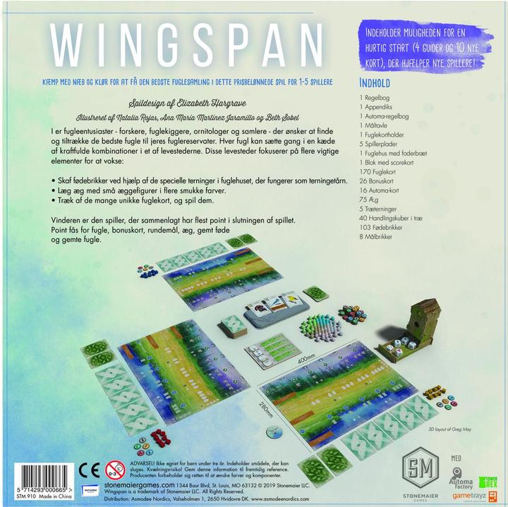 Immagine prodotto Enigma Apertura alare - 2a edizione (Danese, 1 - 5 Giocatori)