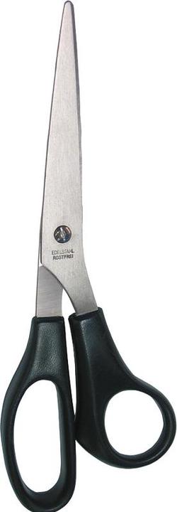 Productafbeelding Wedo Universele roestvrijstalen schaar (21 cm)