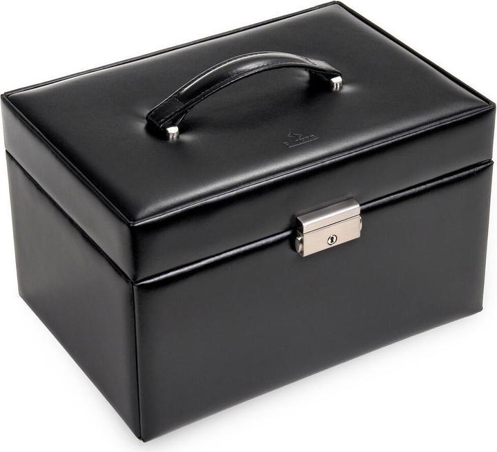 Image du produit Sacher Coffret à bijoux Julia cuir