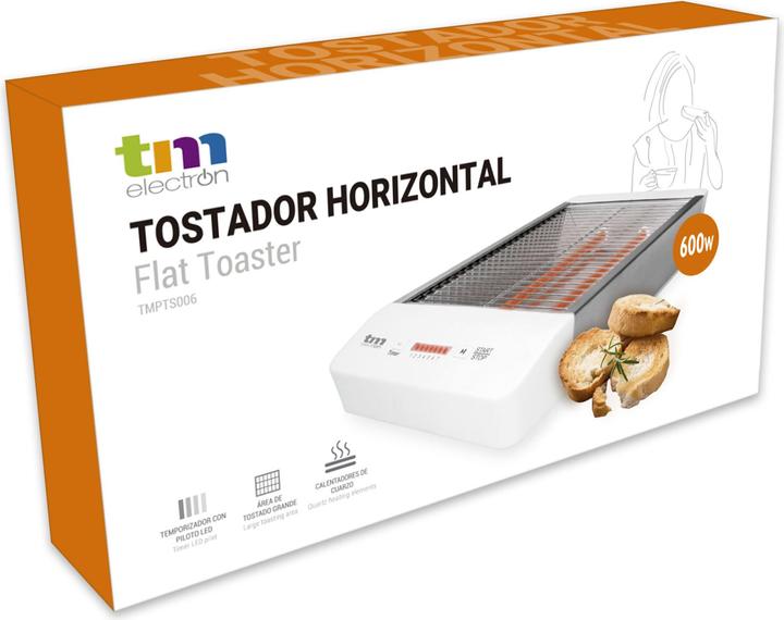 Immagine prodotto TM Electron Toaster 600 W