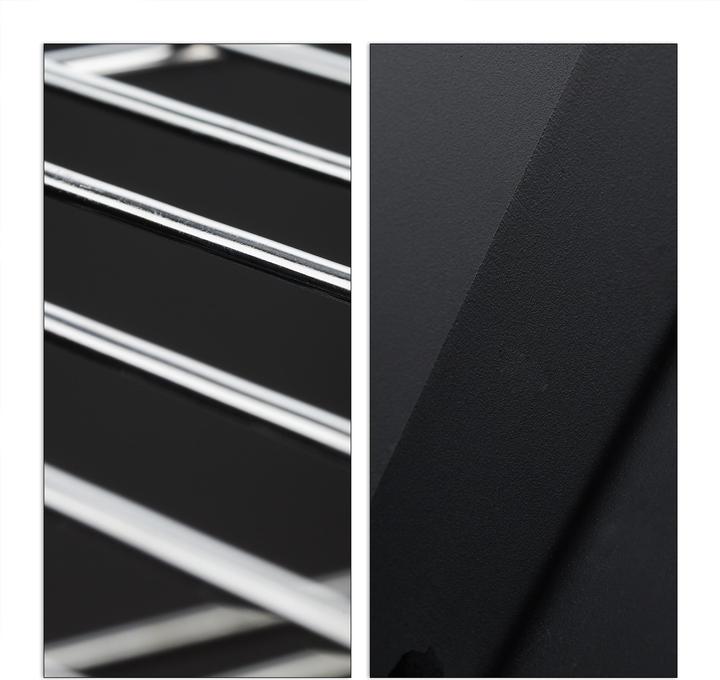 Actual product image Relaxdays Folding BBQ (44 cm)