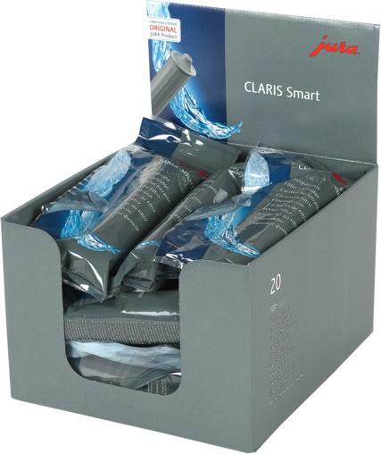 Actual product image Jura Claris Smart+ filter cartridge (1 x)