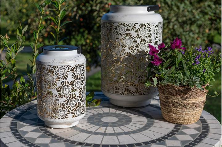 Image du produit STT Fleur solaire Vintage Lantern