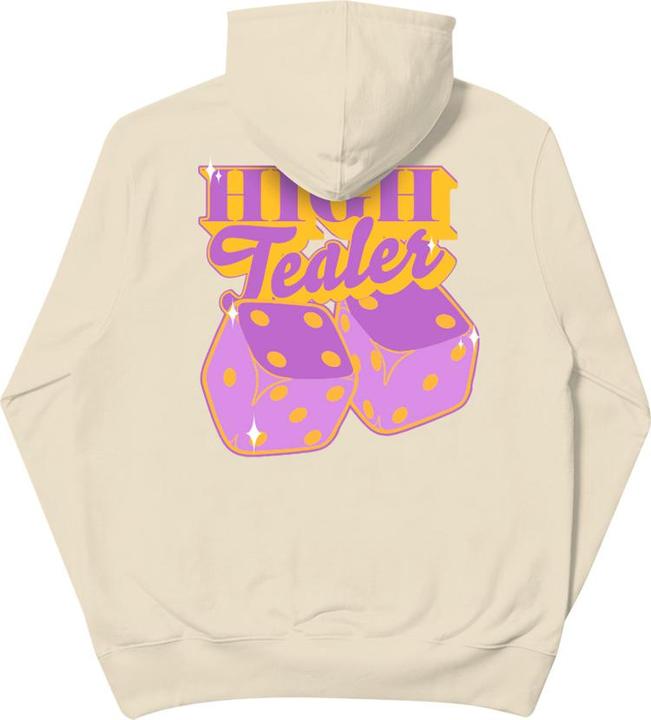Immagine prodotto Tealer felpa con cappuccio high (XS)