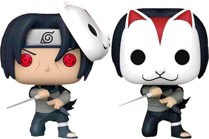 Produktbild Funko Pop! Naruto : Itachi (Anbu) Exclusive (EXM)