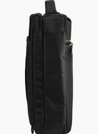 Actual product image Exacompta Sacoche sac à dos Dual 15,6" Exactive - Noir (12 l)
