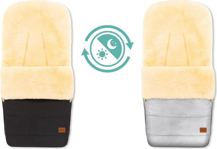 Image du produit Fillikid Fusssack Bernina Reflect