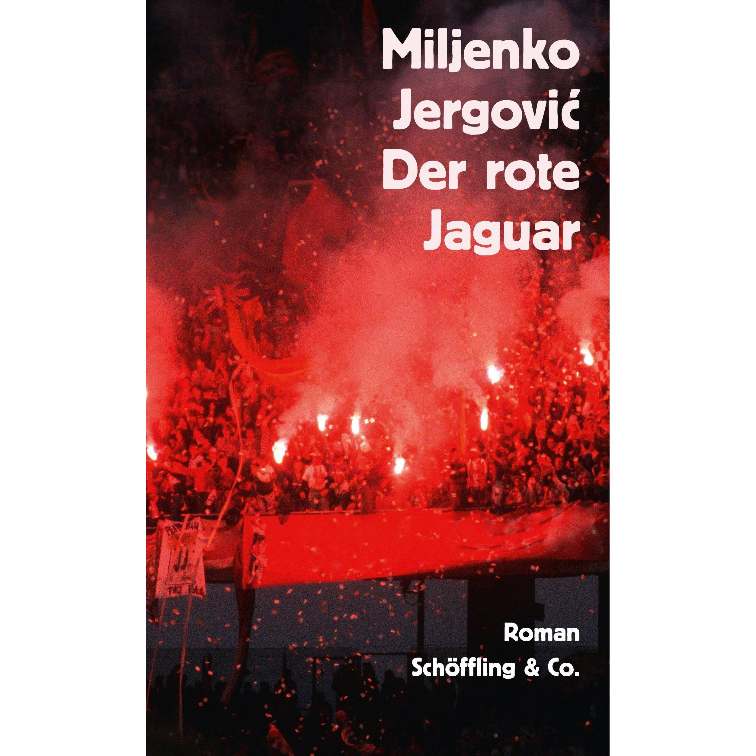 Thumbnail - Der rote Jaguar, Belletristik von Miljenko Jergovic