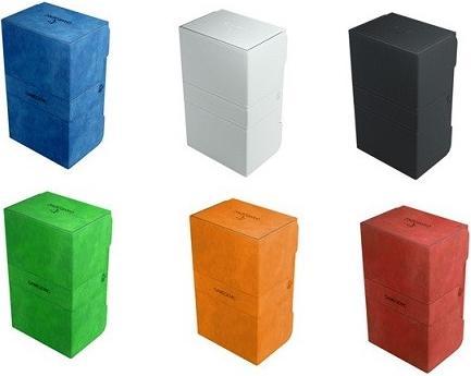 Produktbild Gamegenic GGS20028ML - Stronghold 200+ Karten, Convertible, Weiss