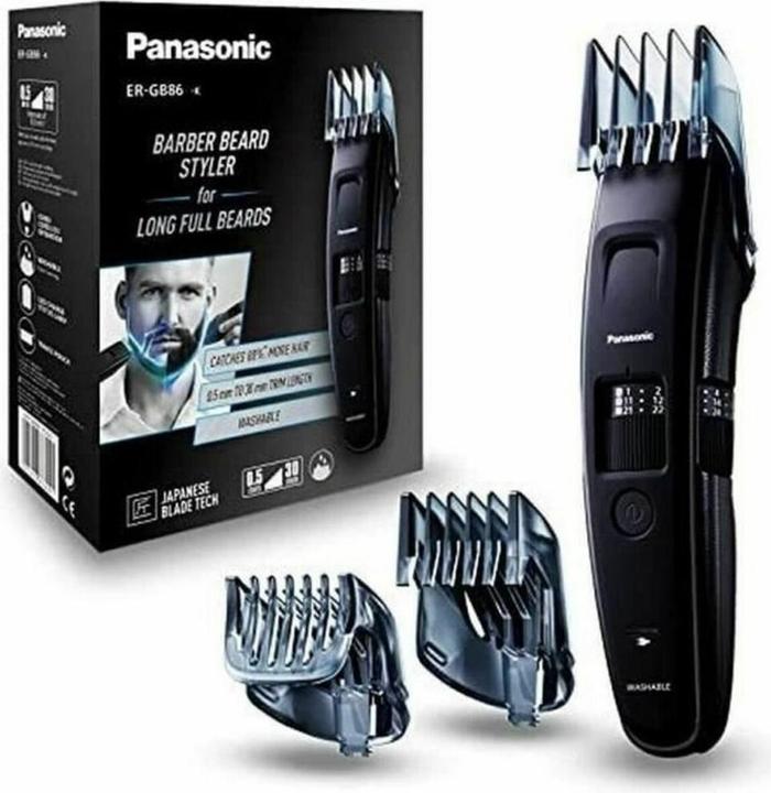 Produktbild Panasonic Er-Gb86 (ER-GB86-K503)