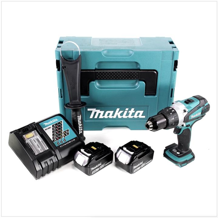 Produktbild Makita DDF458RTJ (Akkubetrieb)
