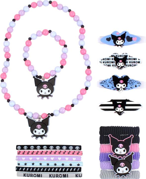 Immagine prodotto Kuromi Accessoiresset 18tlg in Geschenkbox