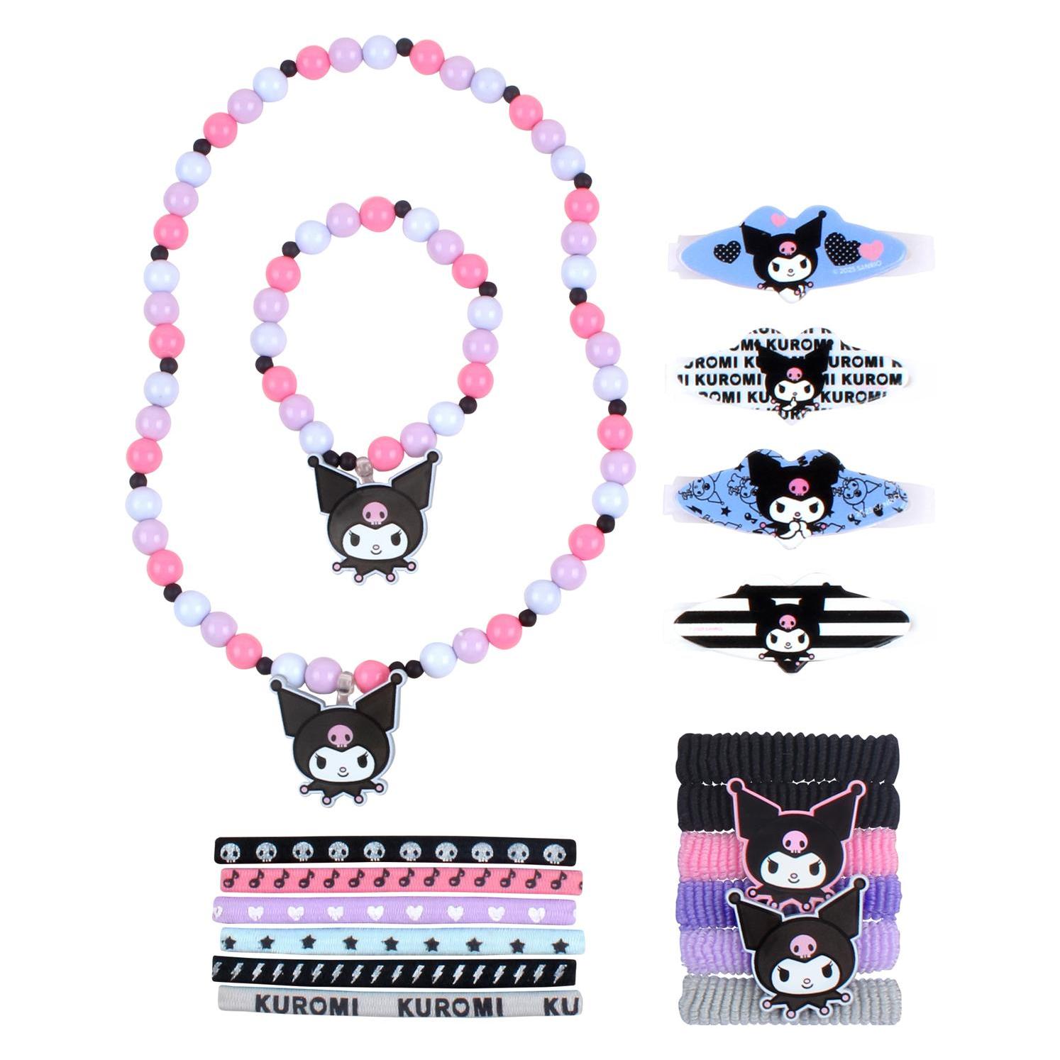 Kuromi Accessoiresset 18tlg in Geschenkbox - buy at Galaxus - Galaxus