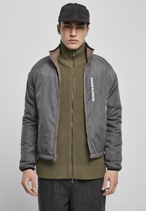 Produktbild Urban Classics Reversible Polar Fleece Jacket (5XL)