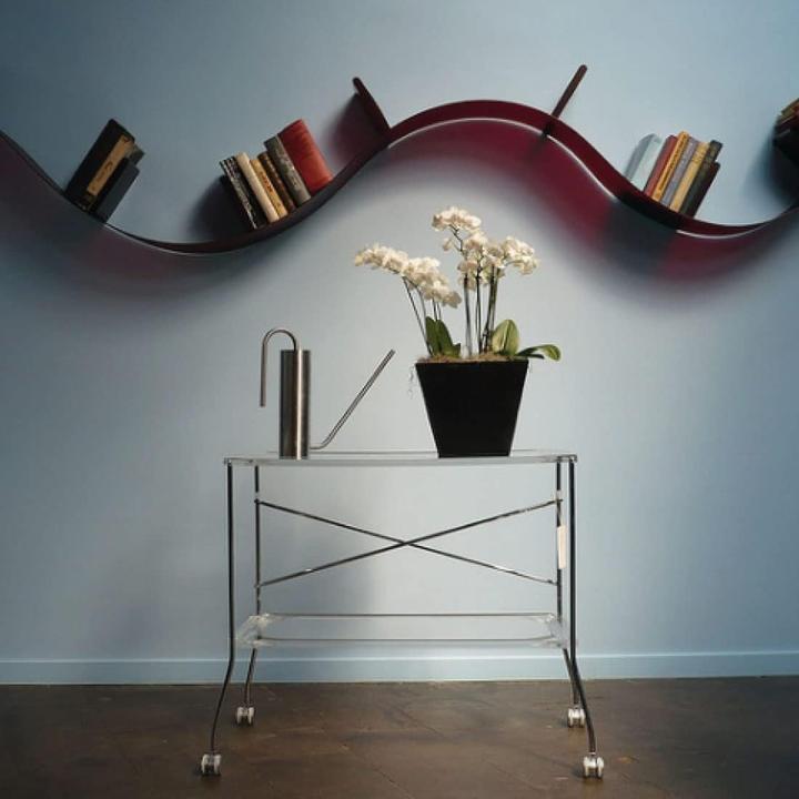Actual product image Kartell Bookworm (520 x 20 x 19 cm)