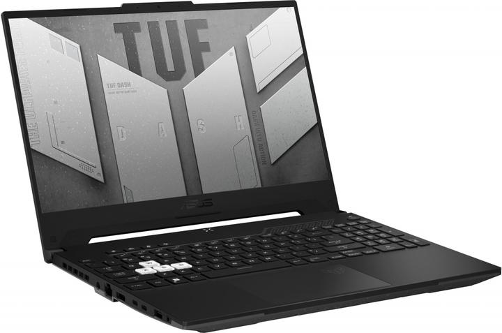 Produktbild ASUS TUF Dash F15 (15.60", Intel Core i7-12650H, 16 GB, 512 GB, CH)