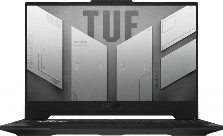 Produktbild ASUS TUF Dash F15 (15.60", Intel Core i7-12650H, 16 GB, 512 GB, CH)