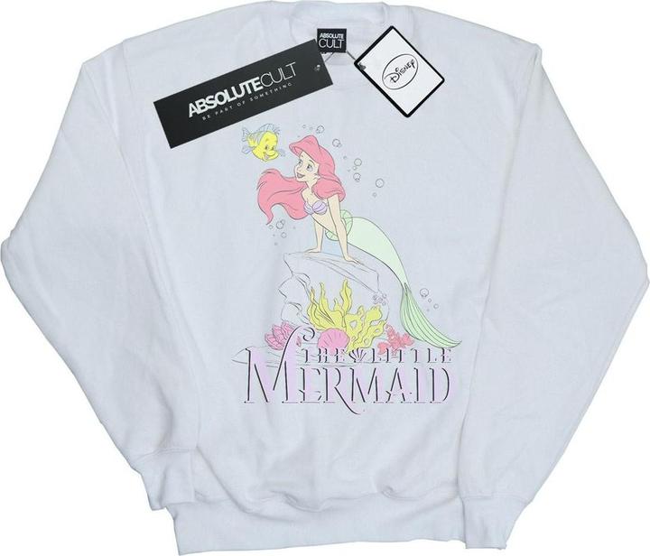 Image du produit Disney - Sweat THE LITTLE MERMAID FADED NOSTALGIA - Femme (L)