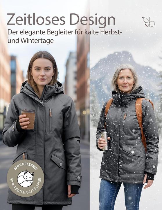 Immagine prodotto Berydale Giacca da Donna (S)