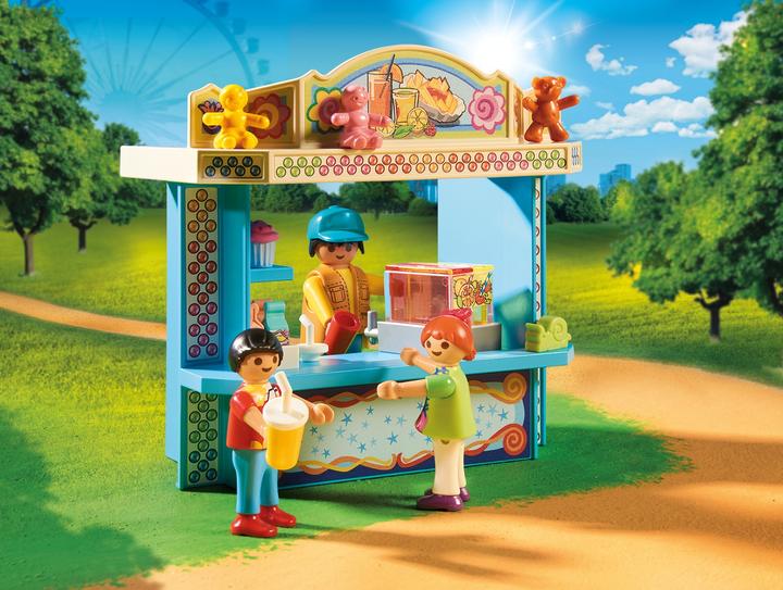 Produktbild Playmobil Grosser Vergnügungspark (70558, Playmobil Family Fun)