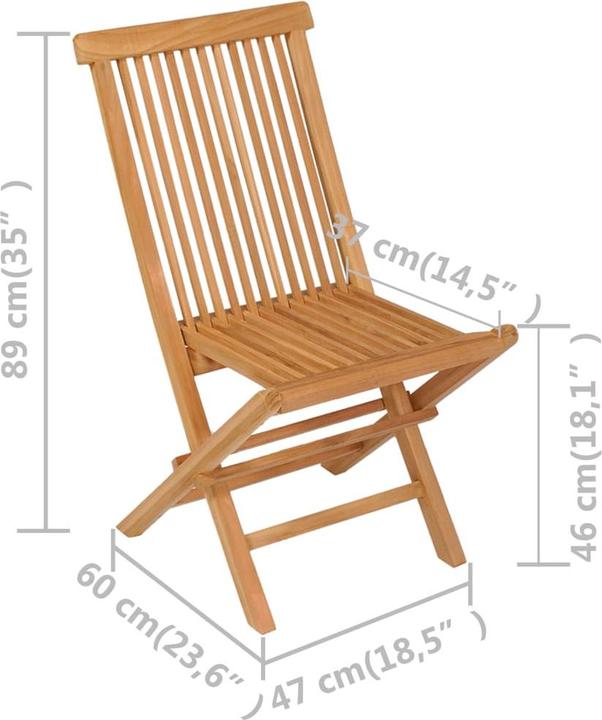 Produktbild vidaXL Jari
